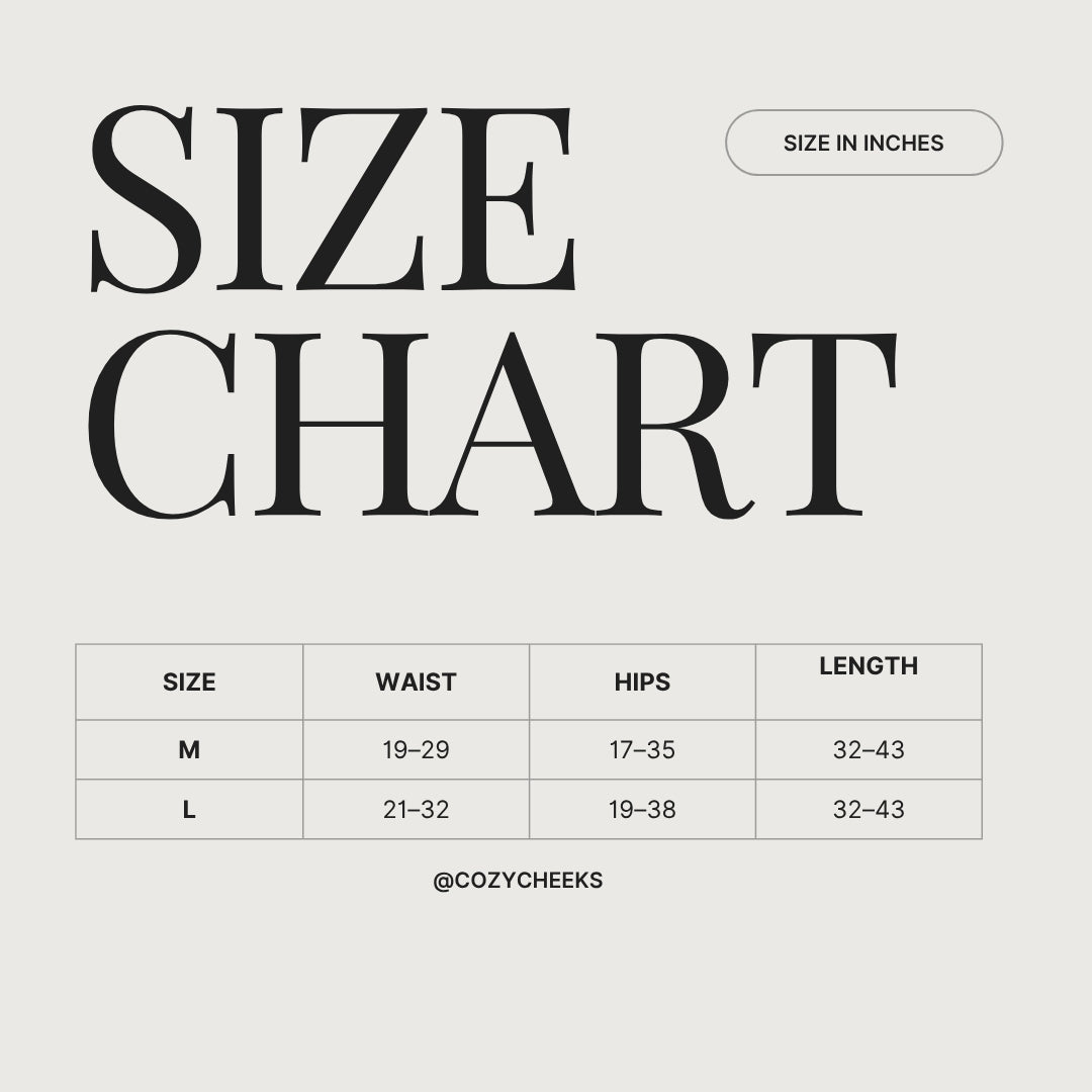 Translucent Fleece Lined Tights